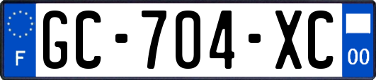 GC-704-XC