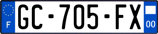 GC-705-FX