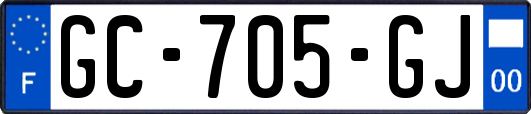GC-705-GJ