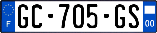 GC-705-GS
