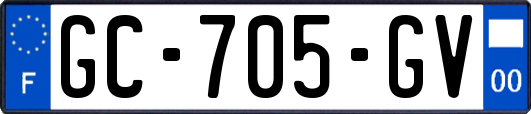 GC-705-GV