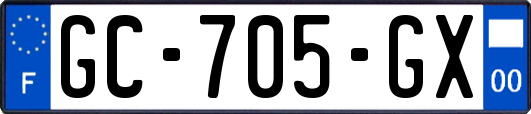 GC-705-GX