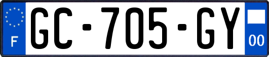 GC-705-GY