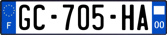 GC-705-HA
