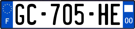 GC-705-HE