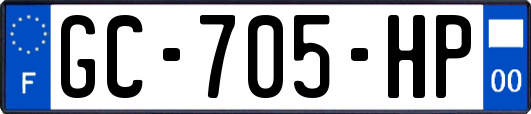 GC-705-HP
