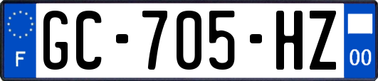 GC-705-HZ