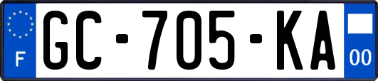 GC-705-KA