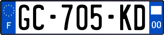 GC-705-KD