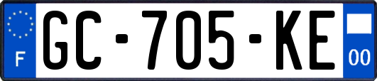 GC-705-KE
