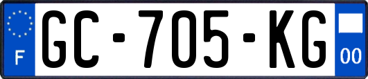 GC-705-KG