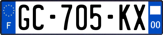 GC-705-KX