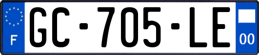 GC-705-LE