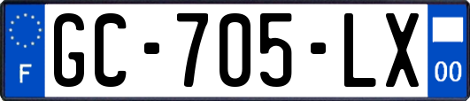 GC-705-LX