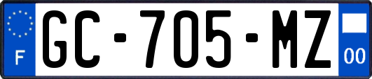 GC-705-MZ