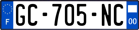 GC-705-NC