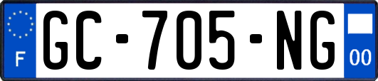 GC-705-NG