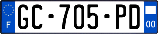 GC-705-PD
