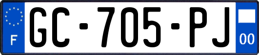 GC-705-PJ