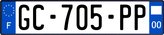 GC-705-PP