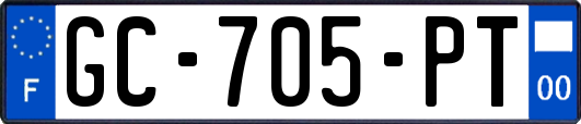 GC-705-PT