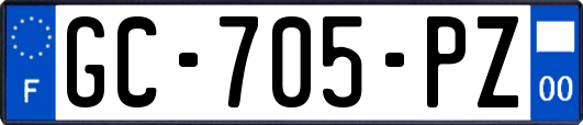 GC-705-PZ