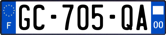 GC-705-QA