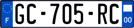 GC-705-RC