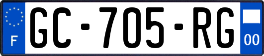 GC-705-RG
