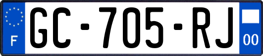 GC-705-RJ