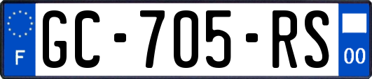 GC-705-RS