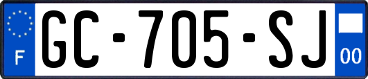 GC-705-SJ