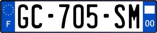 GC-705-SM