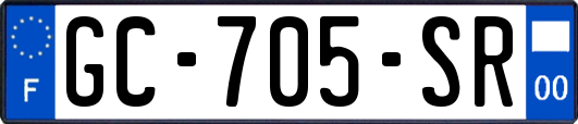 GC-705-SR