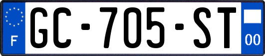 GC-705-ST