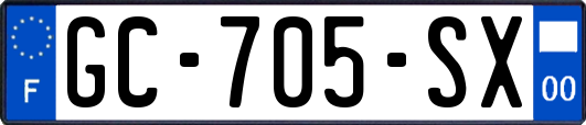 GC-705-SX