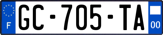 GC-705-TA