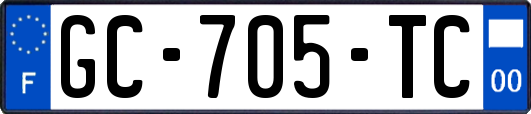 GC-705-TC