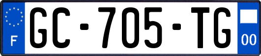 GC-705-TG