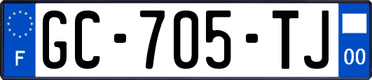 GC-705-TJ