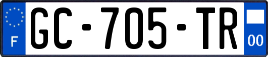 GC-705-TR