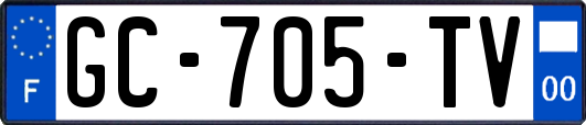 GC-705-TV