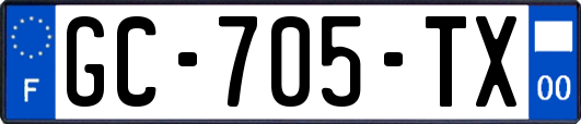 GC-705-TX