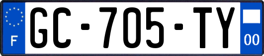 GC-705-TY