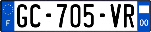 GC-705-VR
