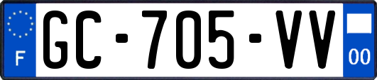 GC-705-VV