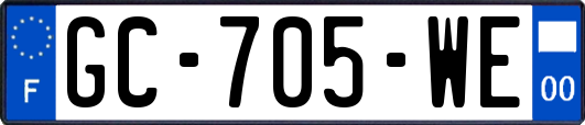 GC-705-WE