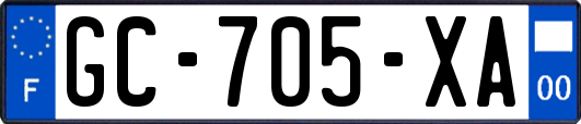 GC-705-XA