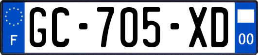 GC-705-XD