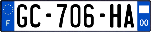 GC-706-HA